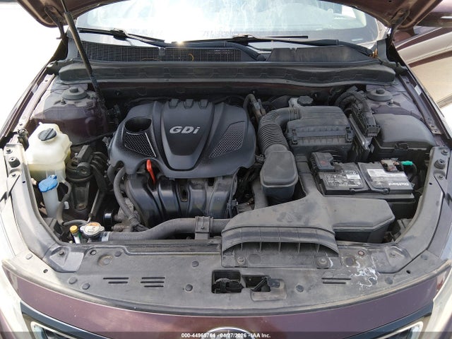 Продажа на аукционе авто 2015 Kia Optima Lx, vin: 5XXGM4A75FG476483, номер лота: 44965764