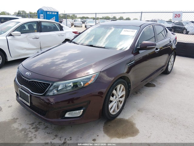 Продажа на аукционе авто 2015 Kia Optima Lx, vin: 5XXGM4A75FG476483, номер лота: 44965764