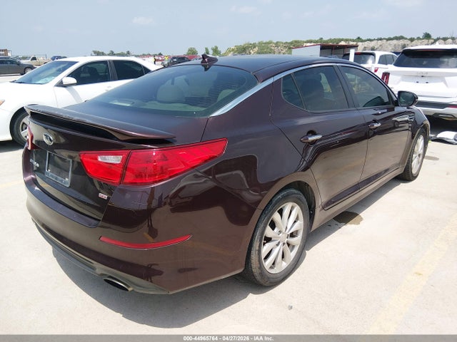 Продажа на аукционе авто 2015 Kia Optima Lx, vin: 5XXGM4A75FG476483, номер лота: 44965764