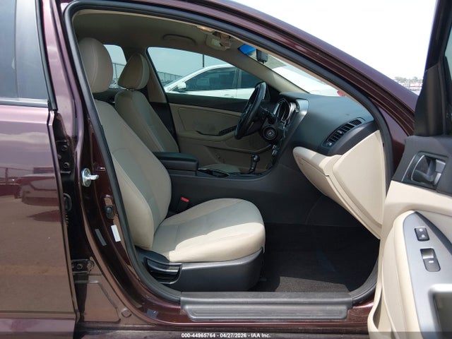Продажа на аукционе авто 2015 Kia Optima Lx, vin: 5XXGM4A75FG476483, номер лота: 44965764