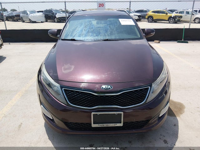 Продажа на аукционе авто 2015 Kia Optima Lx, vin: 5XXGM4A75FG476483, номер лота: 44965764