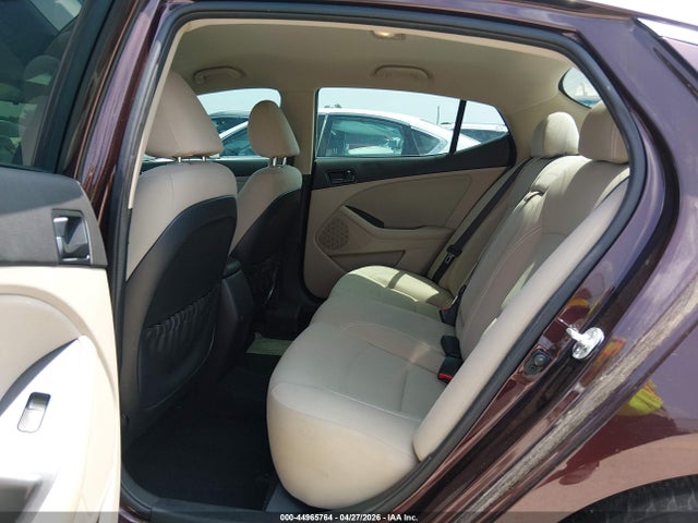 Продажа на аукционе авто 2015 Kia Optima Lx, vin: 5XXGM4A75FG476483, номер лота: 44965764