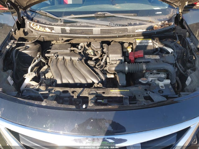 Продаж на аукціоні авто 2016 Nissan Versa 1.6 S/1.6 S+/1.6 Sl/1.6 Sv, vin: 3N1CN7AP5GL897559, номер лоту: 44965765