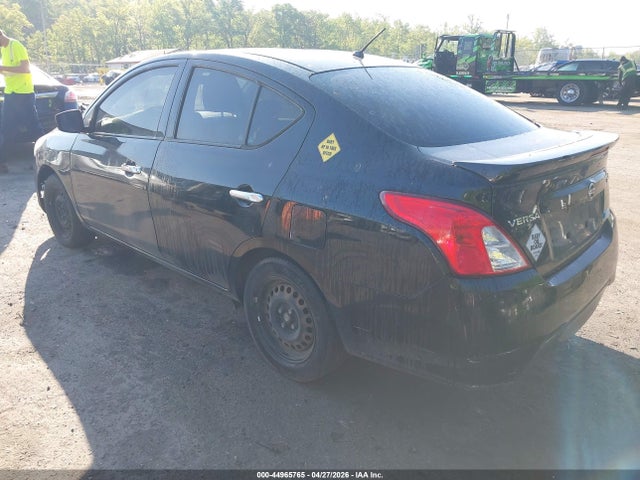 Продаж на аукціоні авто 2016 Nissan Versa 1.6 S/1.6 S+/1.6 Sl/1.6 Sv, vin: 3N1CN7AP5GL897559, номер лоту: 44965765