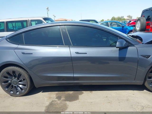 Продаж на аукціоні авто 2022 Tesla Model 3 Rear-wheel Drive, vin: 5YJ3E1EA0NF344068, номер лоту: 44965766