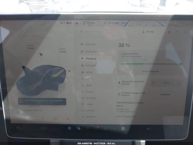 Продаж на аукціоні авто 2022 Tesla Model 3 Rear-wheel Drive, vin: 5YJ3E1EA0NF344068, номер лоту: 44965766