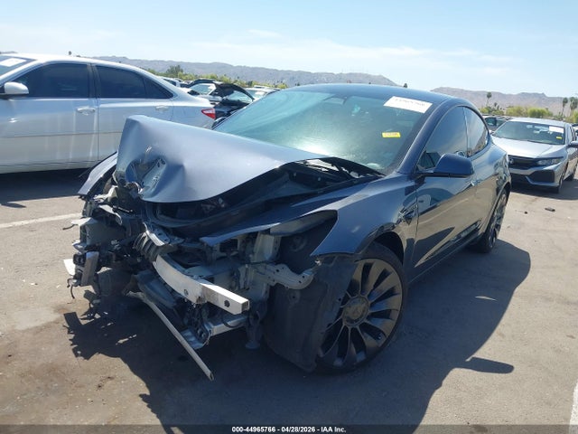 Продаж на аукціоні авто 2022 Tesla Model 3 Rear-wheel Drive, vin: 5YJ3E1EA0NF344068, номер лоту: 44965766