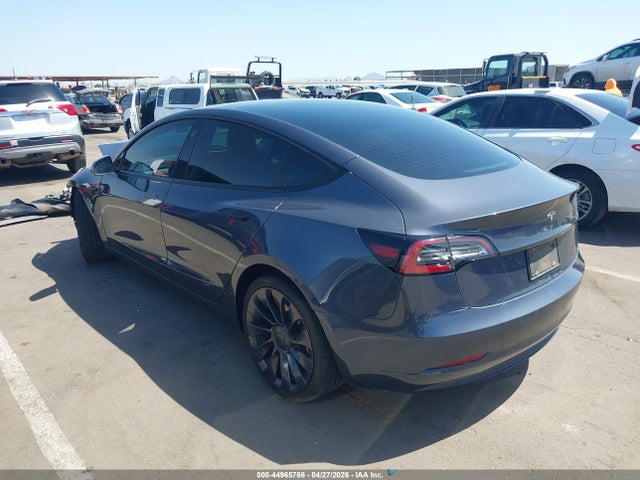 Продаж на аукціоні авто 2022 Tesla Model 3 Rear-wheel Drive, vin: 5YJ3E1EA0NF344068, номер лоту: 44965766
