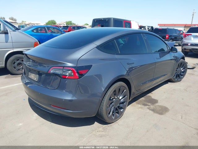 Продаж на аукціоні авто 2022 Tesla Model 3 Rear-wheel Drive, vin: 5YJ3E1EA0NF344068, номер лоту: 44965766