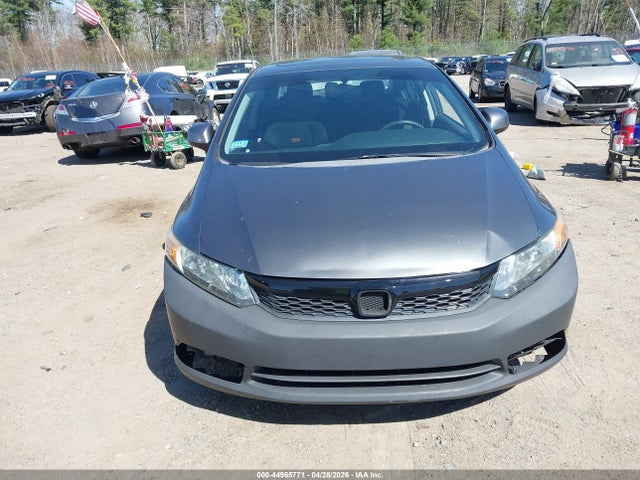 Продажа на аукционе авто 2012 Honda Civic Si, vin: 2HGFB6E59CH700967, номер лота: 44965771