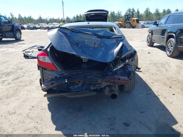 Продажа на аукционе авто 2012 Honda Civic Si, vin: 2HGFB6E59CH700967, номер лота: 44965771