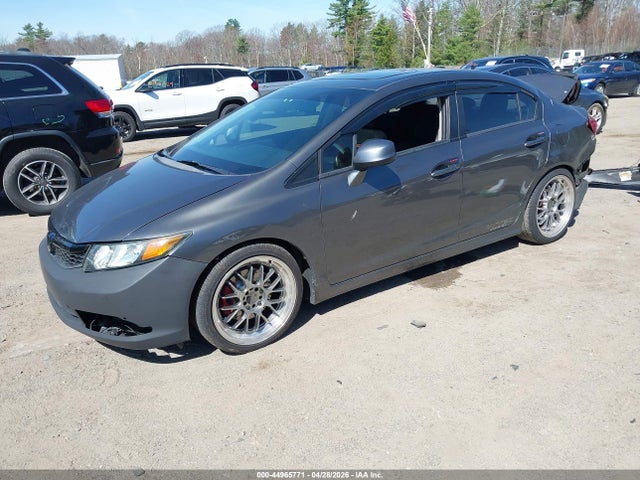 Продажа на аукционе авто 2012 Honda Civic Si, vin: 2HGFB6E59CH700967, номер лота: 44965771