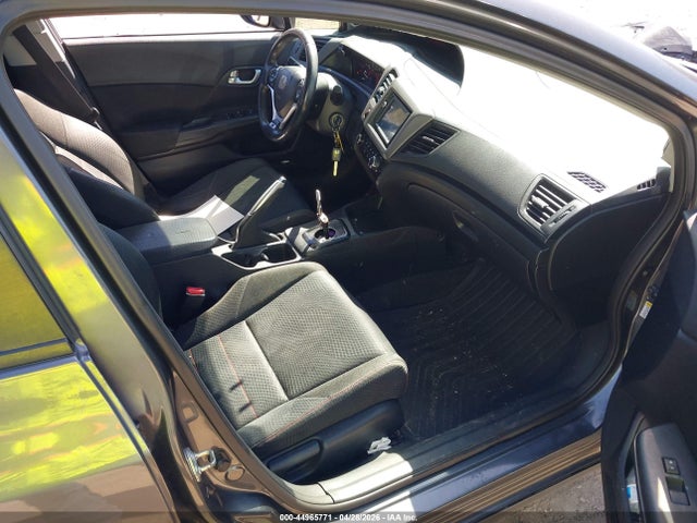 Продажа на аукционе авто 2012 Honda Civic Si, vin: 2HGFB6E59CH700967, номер лота: 44965771