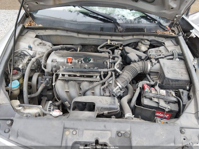 2010 Honda Accord 2.4 Lx მანქანა იყიდება აუქციონზე, vin: 1HGCP2F38AA158766, აუქციონის ნომერი: 44965772
