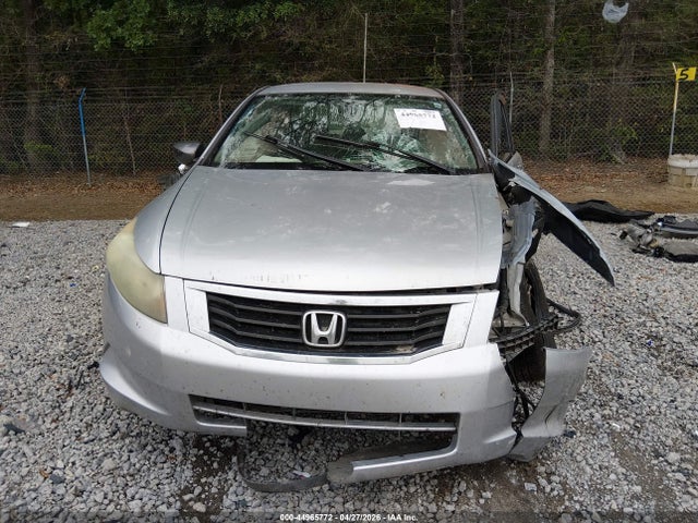 2010 Honda Accord 2.4 Lx მანქანა იყიდება აუქციონზე, vin: 1HGCP2F38AA158766, აუქციონის ნომერი: 44965772