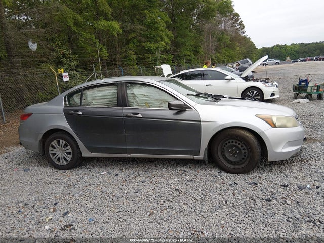 2010 Honda Accord 2.4 Lx მანქანა იყიდება აუქციონზე, vin: 1HGCP2F38AA158766, აუქციონის ნომერი: 44965772