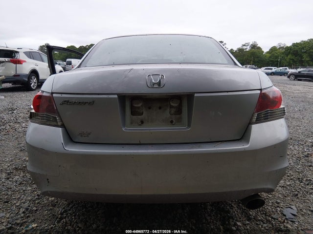 2010 Honda Accord 2.4 Lx მანქანა იყიდება აუქციონზე, vin: 1HGCP2F38AA158766, აუქციონის ნომერი: 44965772