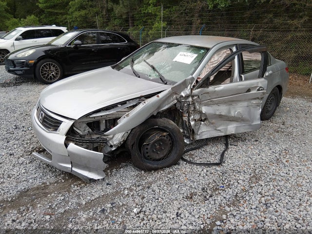 2010 Honda Accord 2.4 Lx მანქანა იყიდება აუქციონზე, vin: 1HGCP2F38AA158766, აუქციონის ნომერი: 44965772