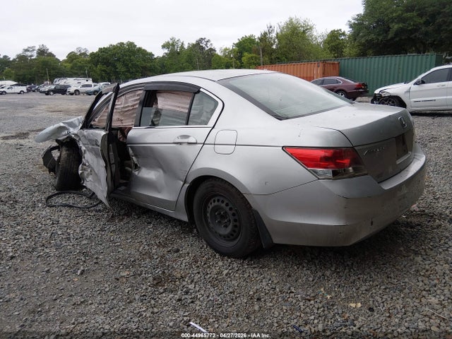 2010 Honda Accord 2.4 Lx მანქანა იყიდება აუქციონზე, vin: 1HGCP2F38AA158766, აუქციონის ნომერი: 44965772