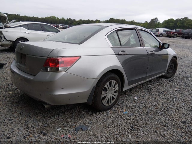 2010 Honda Accord 2.4 Lx მანქანა იყიდება აუქციონზე, vin: 1HGCP2F38AA158766, აუქციონის ნომერი: 44965772