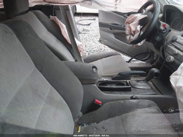 2010 Honda Accord 2.4 Lx მანქანა იყიდება აუქციონზე, vin: 1HGCP2F38AA158766, აუქციონის ნომერი: 44965772