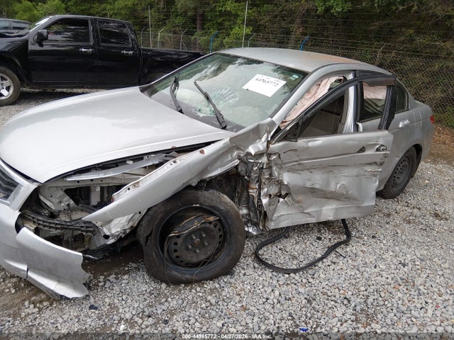 2010 Honda Accord 2.4 Lx მანქანა იყიდება აუქციონზე, vin: 1HGCP2F38AA158766, აუქციონის ნომერი: 44965772