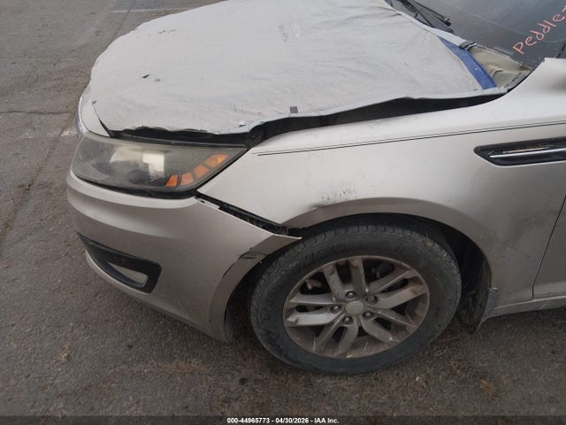Aukcja sprzedaży 2013 Kia Optima Lx, vin: 5XXGM4A75DG092555, numer aukcji: 44965773
