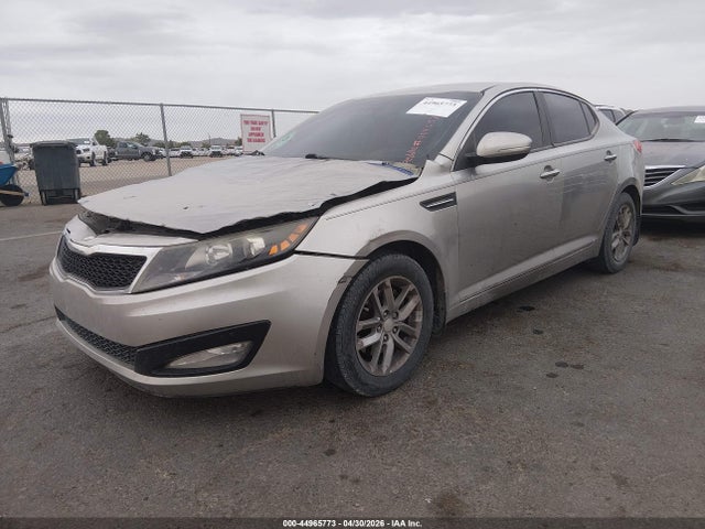 Aukcja sprzedaży 2013 Kia Optima Lx, vin: 5XXGM4A75DG092555, numer aukcji: 44965773