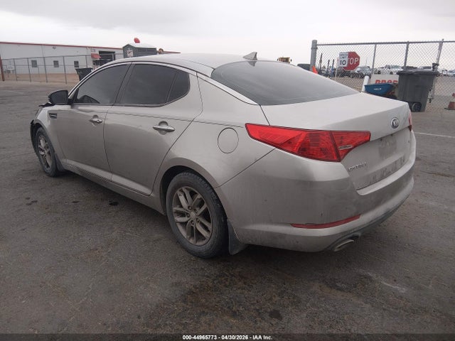 Aukcja sprzedaży 2013 Kia Optima Lx, vin: 5XXGM4A75DG092555, numer aukcji: 44965773