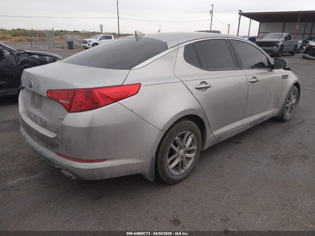 Aukcja sprzedaży 2013 Kia Optima Lx, vin: 5XXGM4A75DG092555, numer aukcji: 44965773