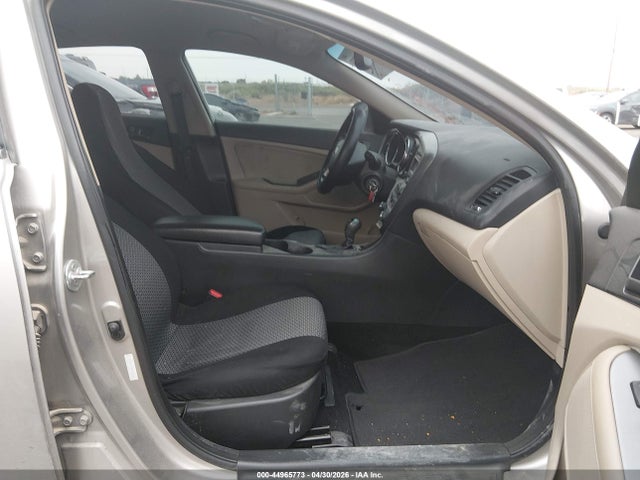 Aukcja sprzedaży 2013 Kia Optima Lx, vin: 5XXGM4A75DG092555, numer aukcji: 44965773