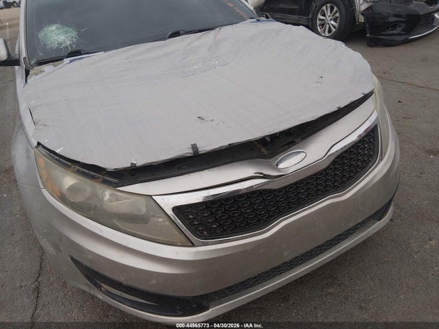 Aukcja sprzedaży 2013 Kia Optima Lx, vin: 5XXGM4A75DG092555, numer aukcji: 44965773
