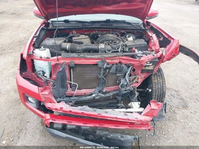 2021 Toyota Tacoma Sr5 V6 მანქანა იყიდება აუქციონზე, vin: 3TYRZ5CN0MT009922, აუქციონის ნომერი: 44965775
