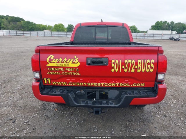 2021 Toyota Tacoma Sr5 V6 მანქანა იყიდება აუქციონზე, vin: 3TYRZ5CN0MT009922, აუქციონის ნომერი: 44965775