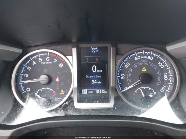 2021 Toyota Tacoma Sr5 V6 მანქანა იყიდება აუქციონზე, vin: 3TYRZ5CN0MT009922, აუქციონის ნომერი: 44965775