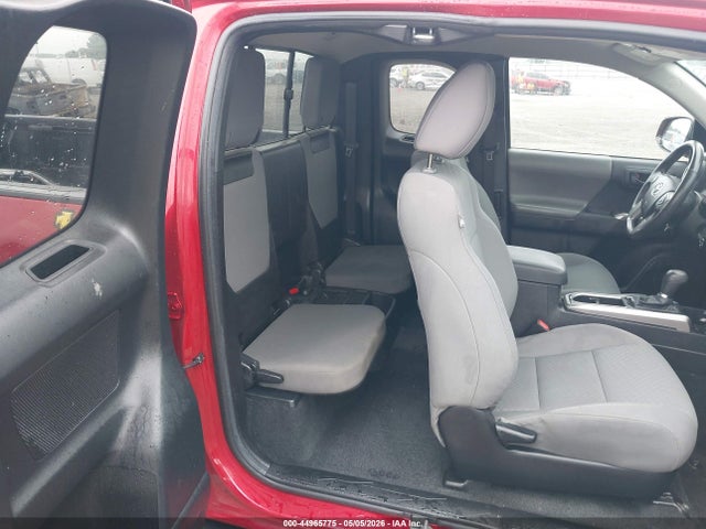 2021 Toyota Tacoma Sr5 V6 მანქანა იყიდება აუქციონზე, vin: 3TYRZ5CN0MT009922, აუქციონის ნომერი: 44965775