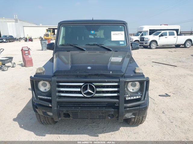 2015 Mercedes-benz G 550 4matic მანქანა იყიდება აუქციონზე, vin: WDCYC3HF1FX237157, აუქციონის ნომერი: 44965776