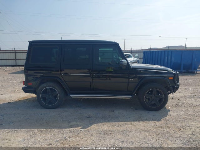 2015 Mercedes-benz G 550 4matic მანქანა იყიდება აუქციონზე, vin: WDCYC3HF1FX237157, აუქციონის ნომერი: 44965776