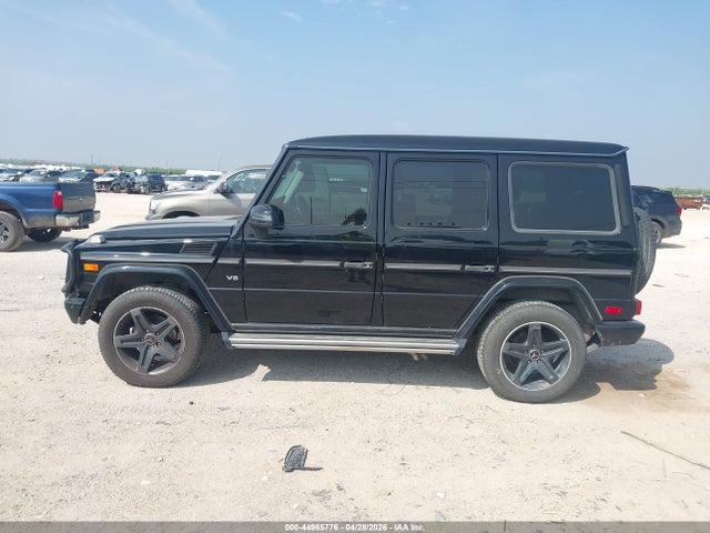 2015 Mercedes-benz G 550 4matic მანქანა იყიდება აუქციონზე, vin: WDCYC3HF1FX237157, აუქციონის ნომერი: 44965776
