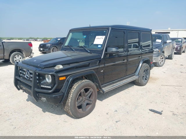 2015 Mercedes-benz G 550 4matic მანქანა იყიდება აუქციონზე, vin: WDCYC3HF1FX237157, აუქციონის ნომერი: 44965776
