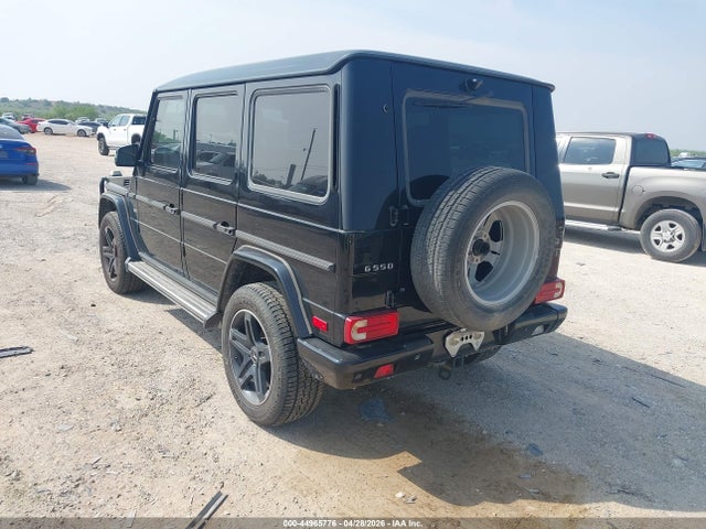 2015 Mercedes-benz G 550 4matic მანქანა იყიდება აუქციონზე, vin: WDCYC3HF1FX237157, აუქციონის ნომერი: 44965776