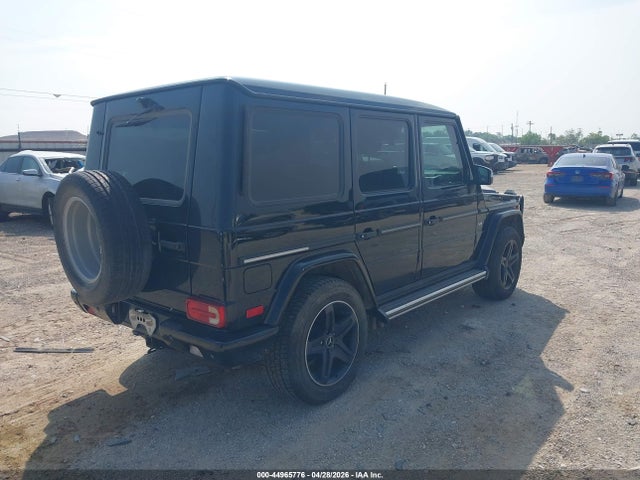 2015 Mercedes-benz G 550 4matic მანქანა იყიდება აუქციონზე, vin: WDCYC3HF1FX237157, აუქციონის ნომერი: 44965776