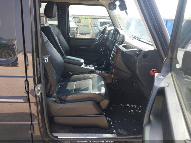 2015 Mercedes-benz G 550 4matic მანქანა იყიდება აუქციონზე, vin: WDCYC3HF1FX237157, აუქციონის ნომერი: 44965776