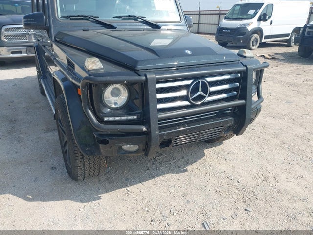 2015 Mercedes-benz G 550 4matic მანქანა იყიდება აუქციონზე, vin: WDCYC3HF1FX237157, აუქციონის ნომერი: 44965776