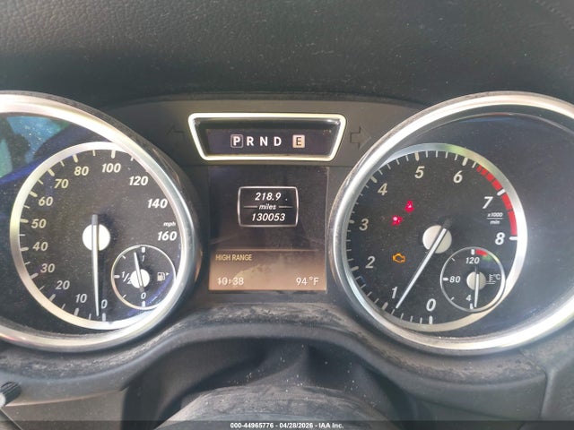 2015 Mercedes-benz G 550 4matic მანქანა იყიდება აუქციონზე, vin: WDCYC3HF1FX237157, აუქციონის ნომერი: 44965776