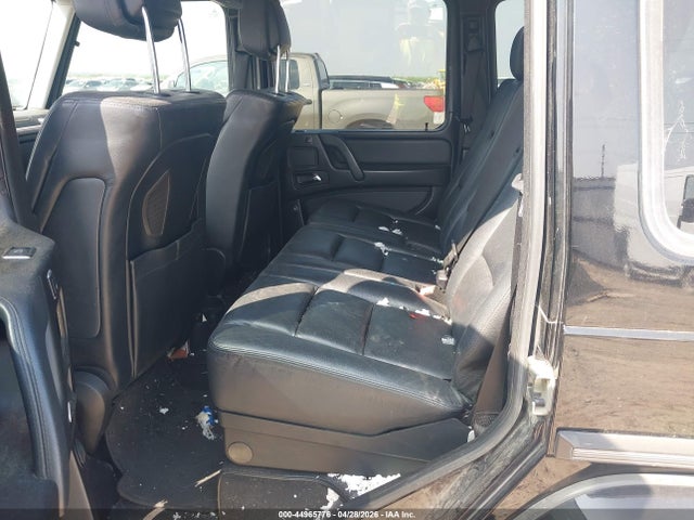 2015 Mercedes-benz G 550 4matic მანქანა იყიდება აუქციონზე, vin: WDCYC3HF1FX237157, აუქციონის ნომერი: 44965776
