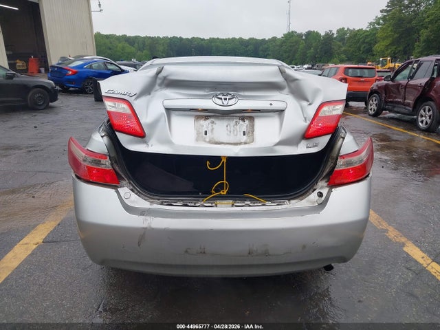 Продажа на аукционе авто 2009 Toyota Camry Le, vin: 4T1BE46K39U287295, номер лота: 44965777