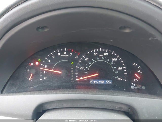 Продажа на аукционе авто 2009 Toyota Camry Le, vin: 4T1BE46K39U287295, номер лота: 44965777