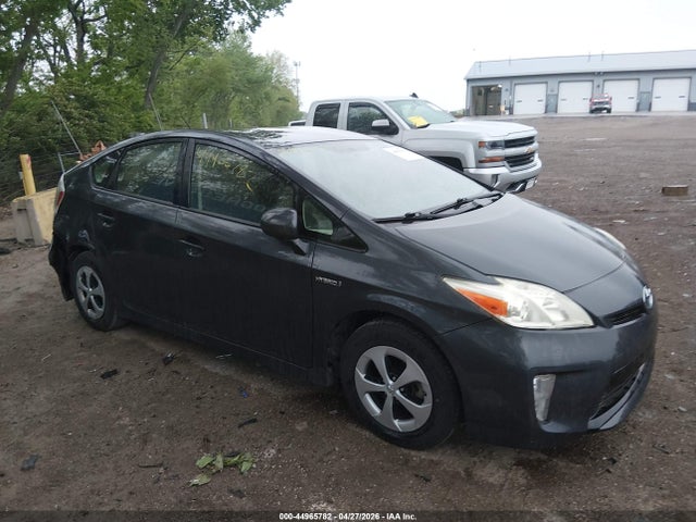 2012 Toyota Prius Two მანქანა იყიდება აუქციონზე, vin: JTDKN3DU8C5529485, აუქციონის ნომერი: 44965782