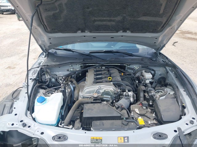 Mazda Mx-5 Miata Rf Grand Touring 2024 JM1NDAM76R0600428 Image 10